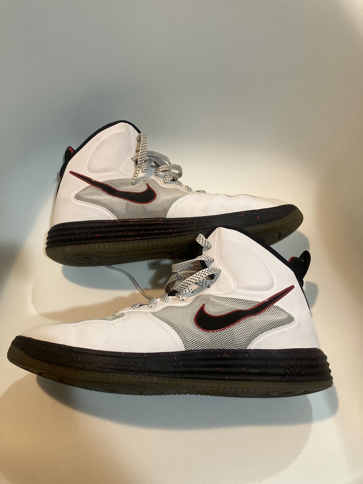 Nike Nike Lunar Force One - Size 11 Size US 11 / EU 44 - 2 Thumbnail