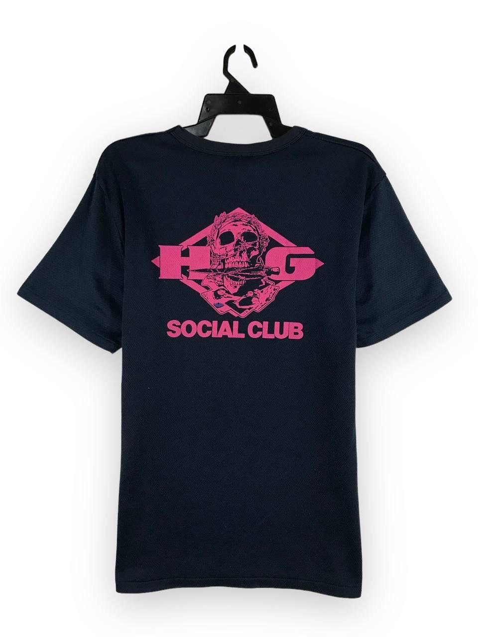 Hysteric Glamour × Japanese Brand Hysteric Glamour Social Club Size US M / EU 48-50 / 2 - 1 Thumbnail