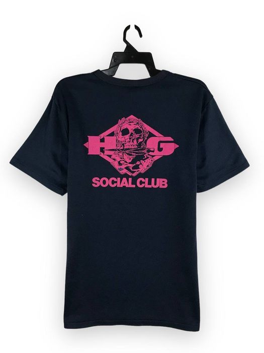 Hysteric Glamour Hysteric Glamour Social Club | Grailed