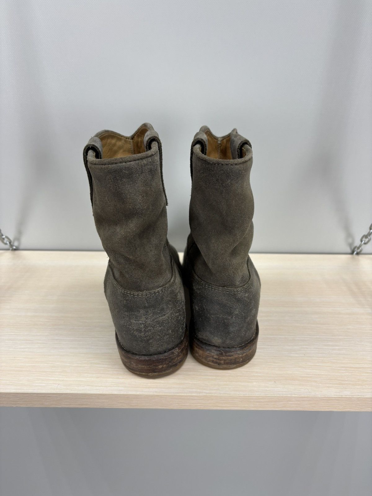 Isabel Marant Womens boots Isabel Marant Size 38 Color Brown Size US 8 / IT 38 - 5 Thumbnail
