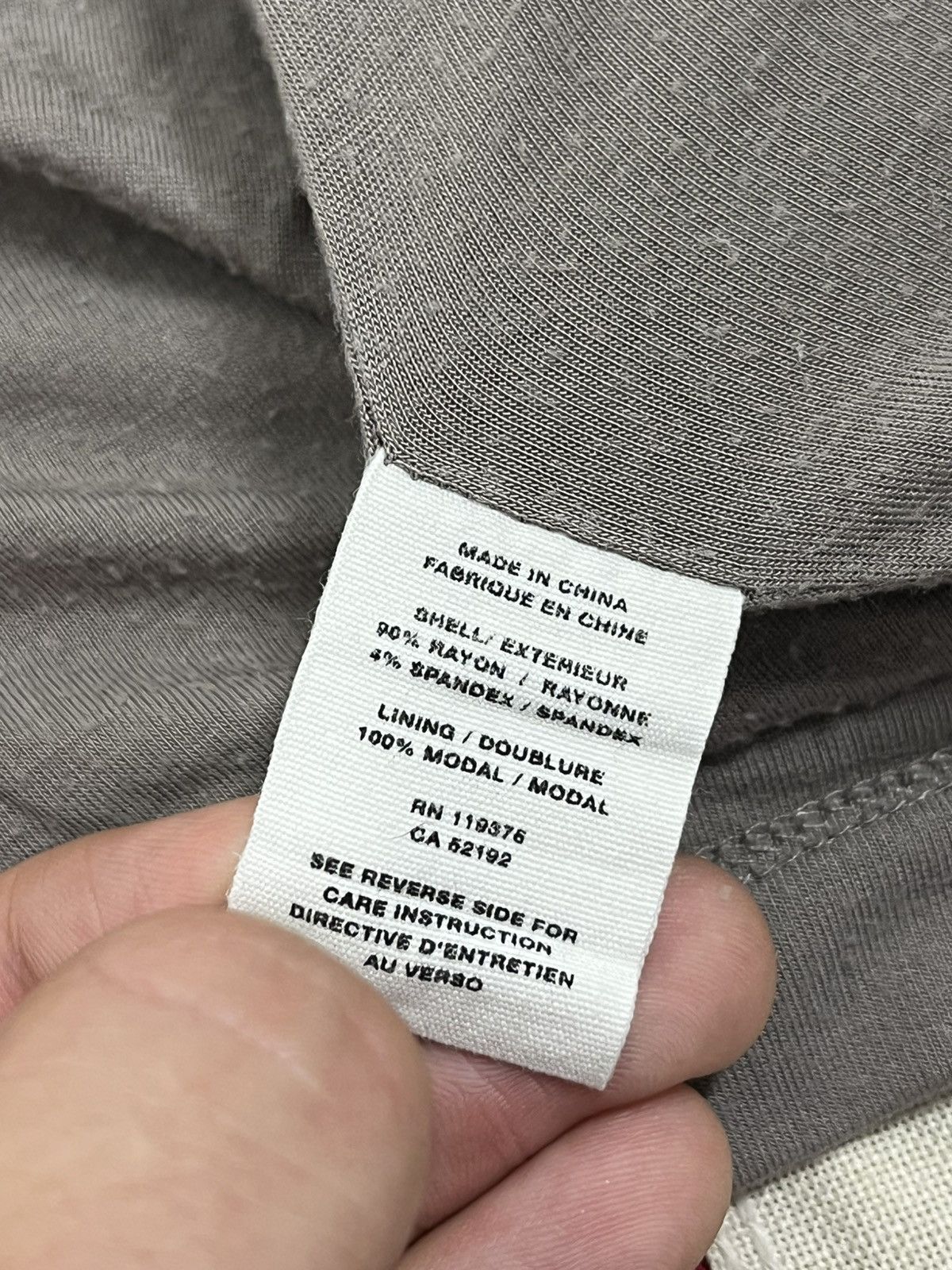Helmut Lang Helmut Lang Archive Draped Hooded Jacket Size US L / EU 52-54 / 3 - 17 Thumbnail