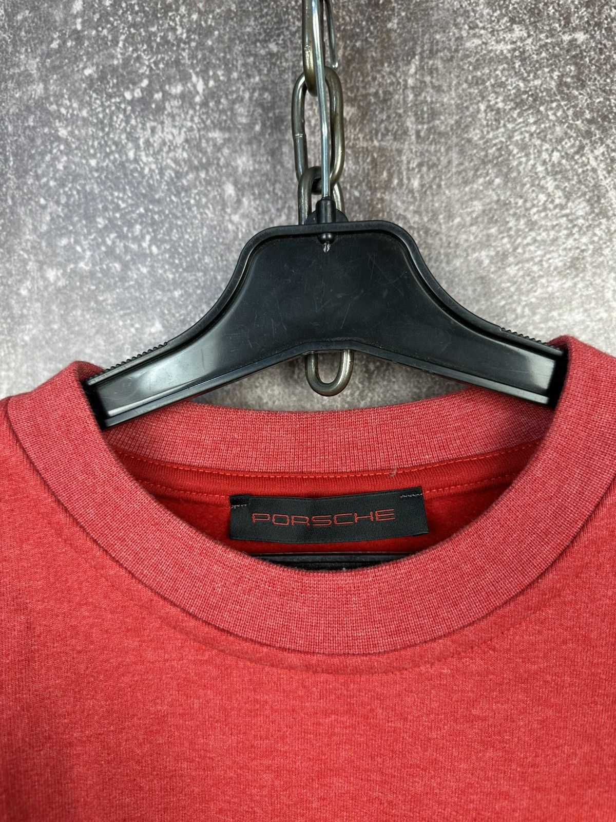 Porsche Design Vintage Porsche Sweatshirt 911 Carrera Baggy 90s Size US M / EU 48-50 / 2 - 5 Thumbnail