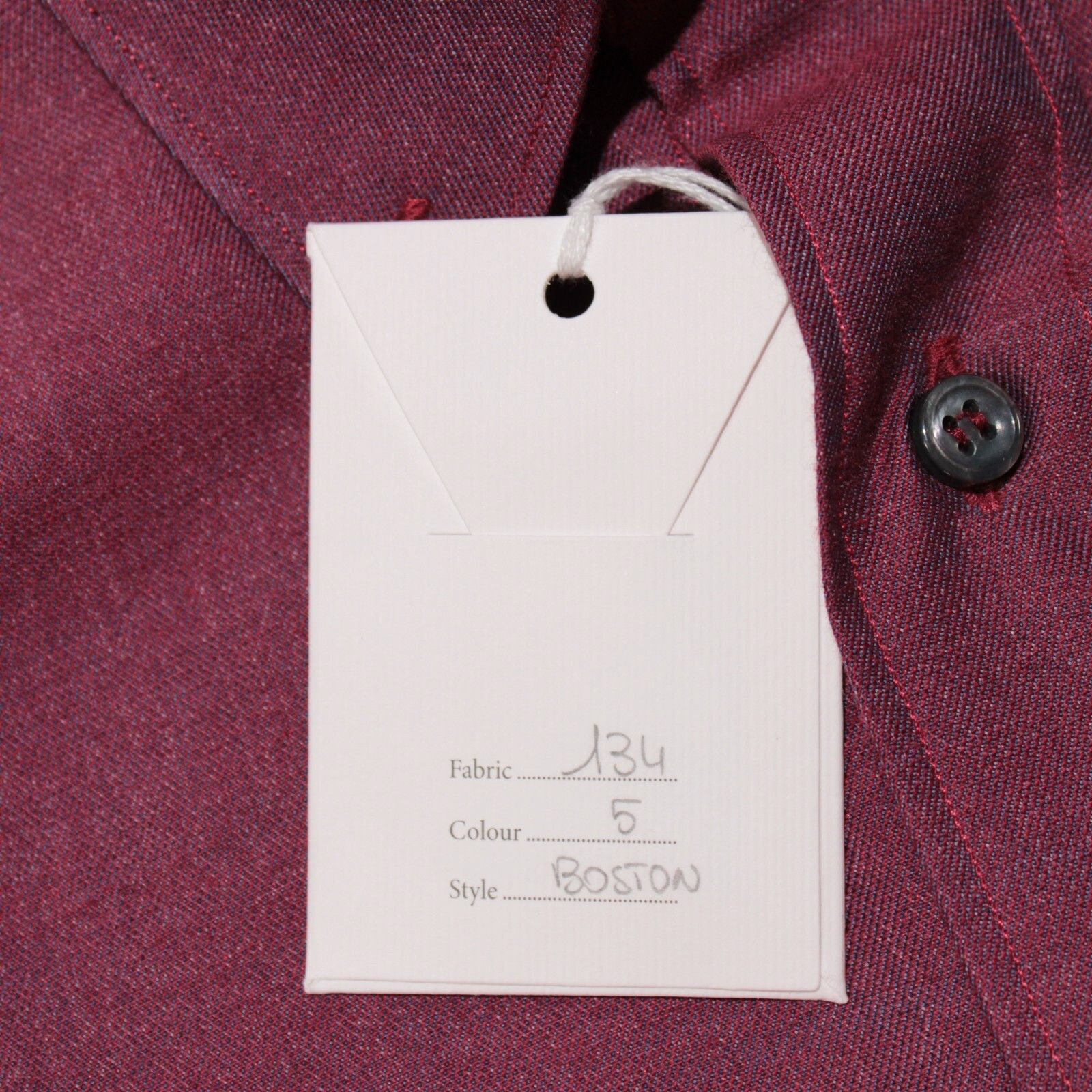 Other Fray New with tags Shirt Size S US In Red Size US S / EU 44-46 / 1 - 7 Thumbnail