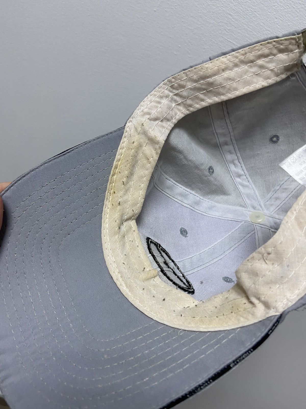 Vintage Mazda Cap Hat Vintage Racing Big Logo Skate Moto Size ONE SIZE - 7 Thumbnail