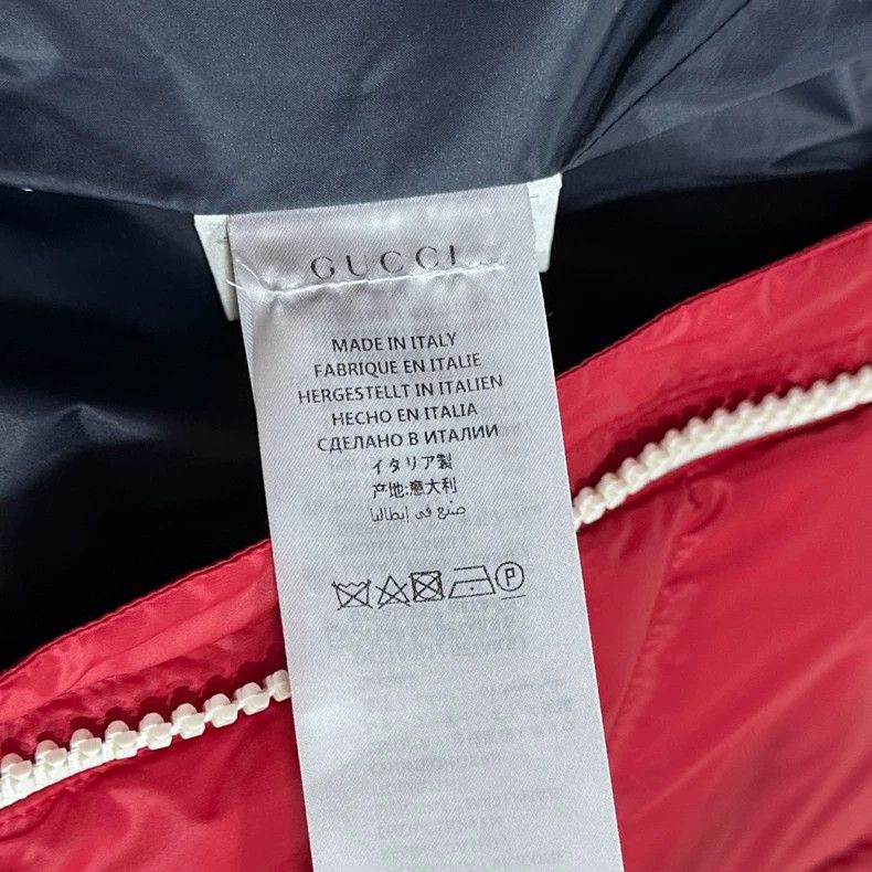 Gucci Gucci Size 36 Stitched down jacket 2504-Nextarrow Size US XXS / EU 40 - 5 Thumbnail