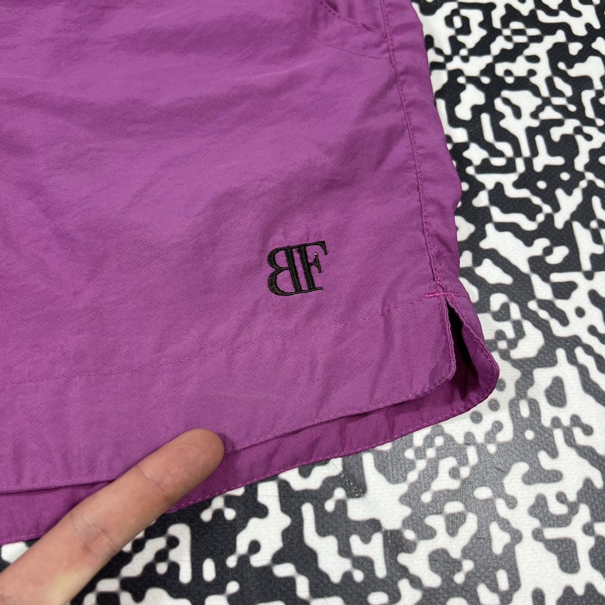 Vintage Vintage 90s BELFE Nylon Retro Style Summer Rare Italy Shorts Size US 31 - 7 Thumbnail