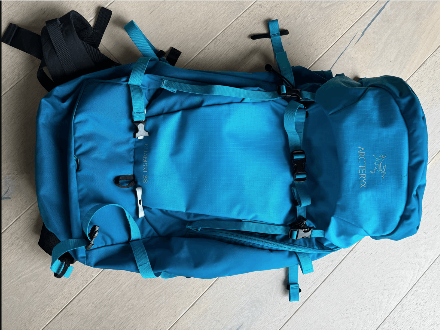 Arc'teryx Khamski 38 Size ONE SIZE - 1 Thumbnail