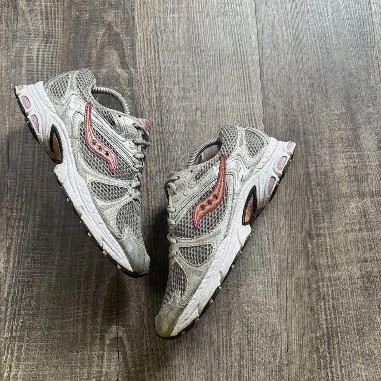 Saucony SAUCONY • VINTAGE Grid Twister (8.5M) Size US 8.5 / EU 41-42 - 10 Thumbnail