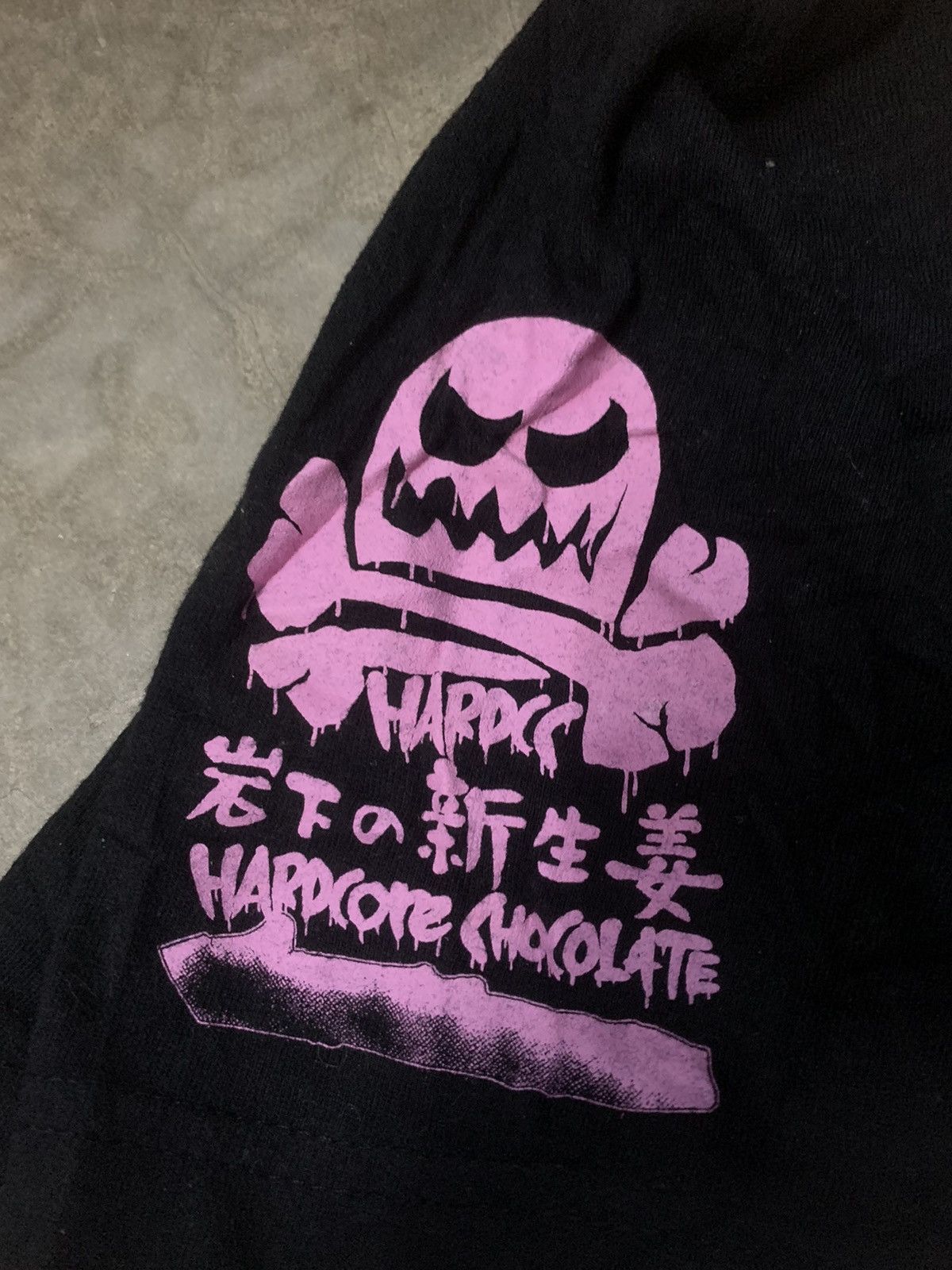 Chocolate × Japanese Brand Hardcore Chocolate New Ginger Awesome Tee Size US L / EU 52-54 / 3 - 5 Thumbnail