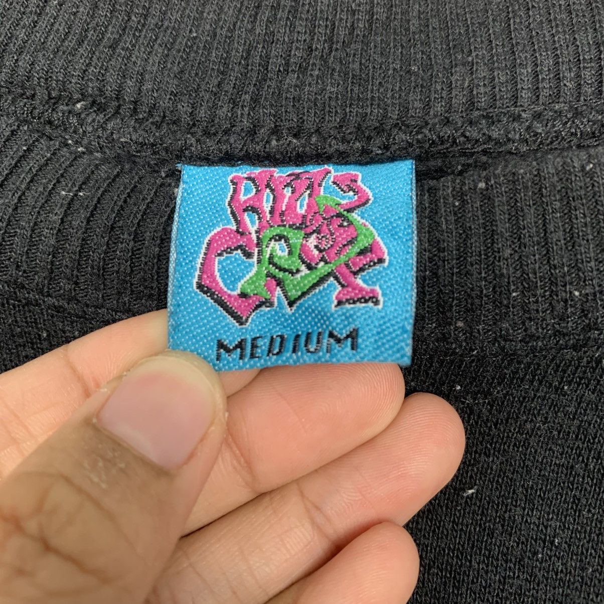 Japanese Brand Simple Way Crewneck Sweatshirt Size US M / EU 48-50 / 2 - 12 Thumbnail