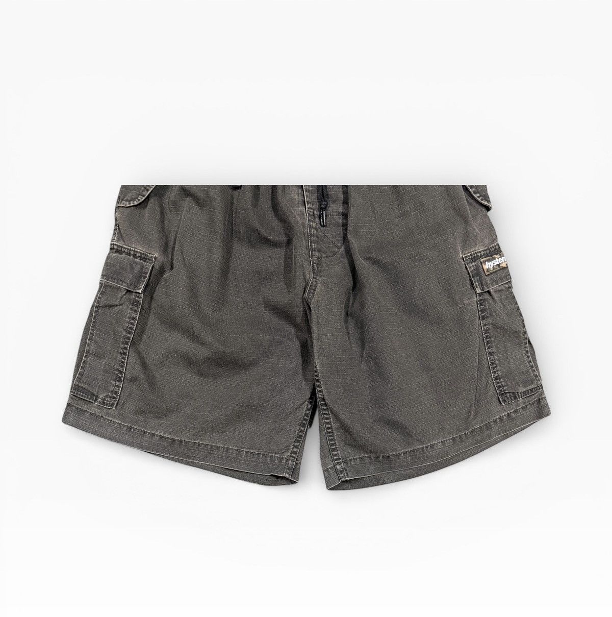 Hysteric Glamour Vtg🔥1999 Hysteric GLmaour Short Cargo Poplin Pants Size US 30 / EU 46 - 5 Thumbnail