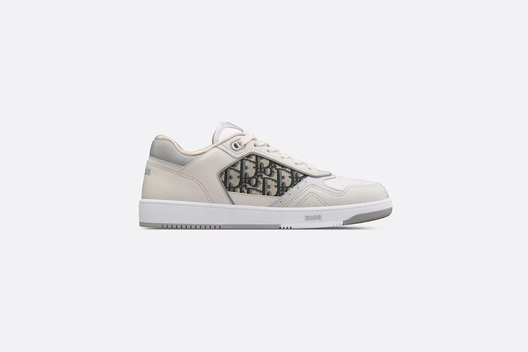 Dior DIOR SNEAKERS MONOGRAM OBLIQUE CD LOGO 3SN272ZIR_H168 Dior DIOR SNEAKERS MONOGRAM OBLIQUE CD LOGO 3SN272ZIR_H168