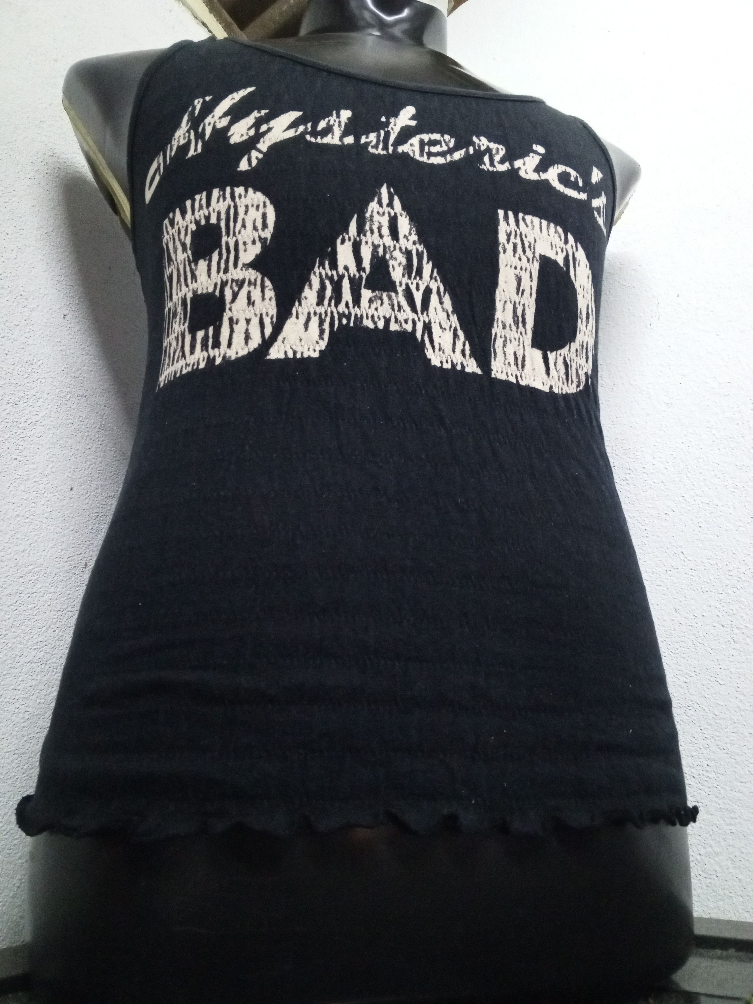 Hysteric Glamour HYSTERIC GLAMOUR 🔥BAD 🔥 Size XXS / US 00 / IT 34 - 5 Thumbnail