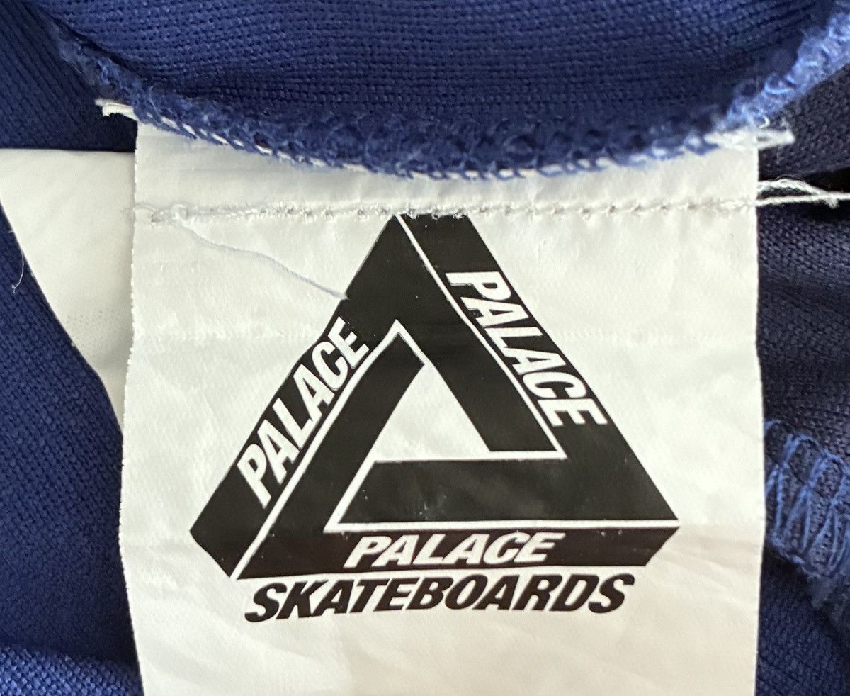 Palace Palace Palais Pro-Team Jersey Blue Berry M Size US M / EU 48-50 / 2 - 4 Thumbnail