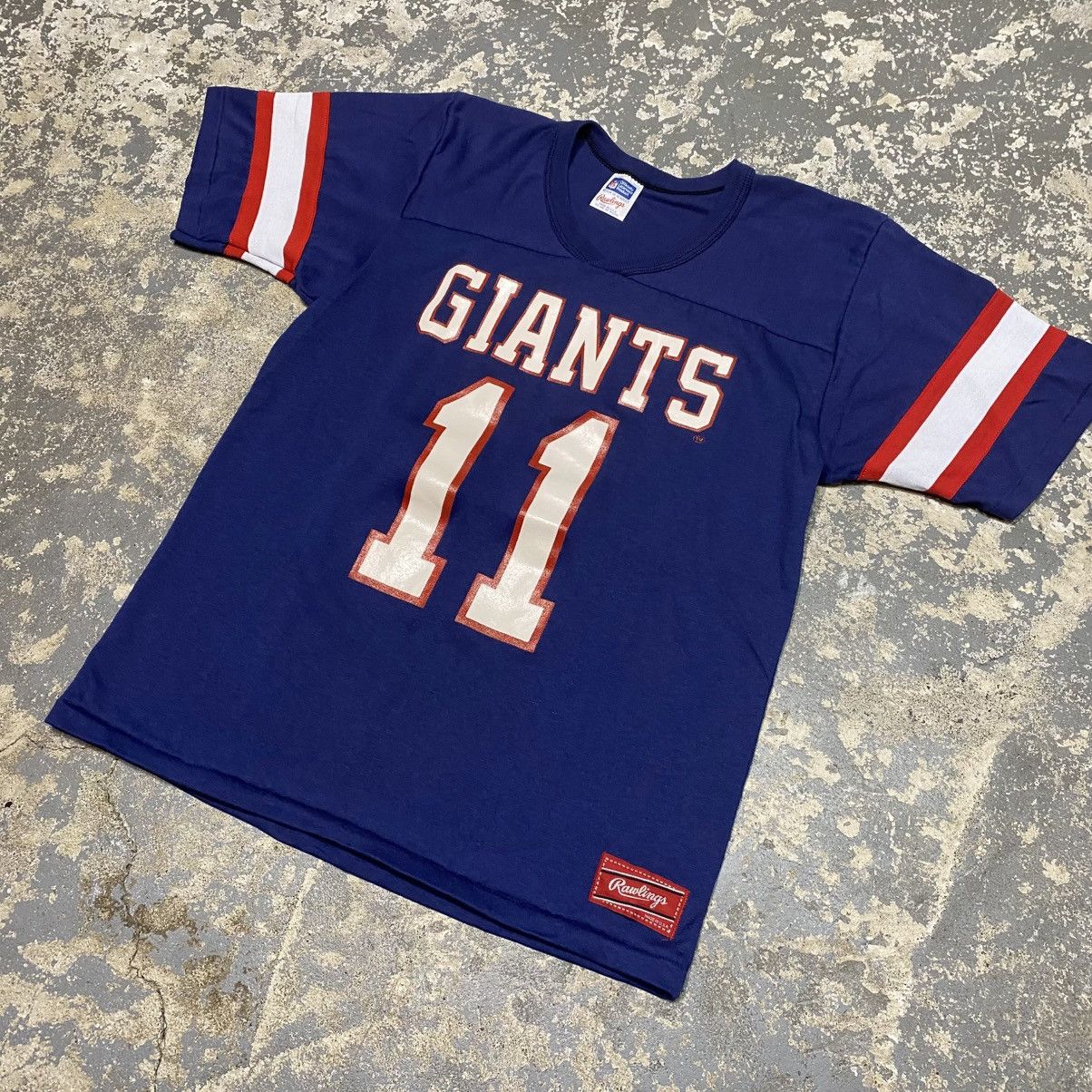 Other Vintage New York Giants Rawlings #11 Jersey Tshirt Size US M / EU 48-50 / 2 - 2 Thumbnail