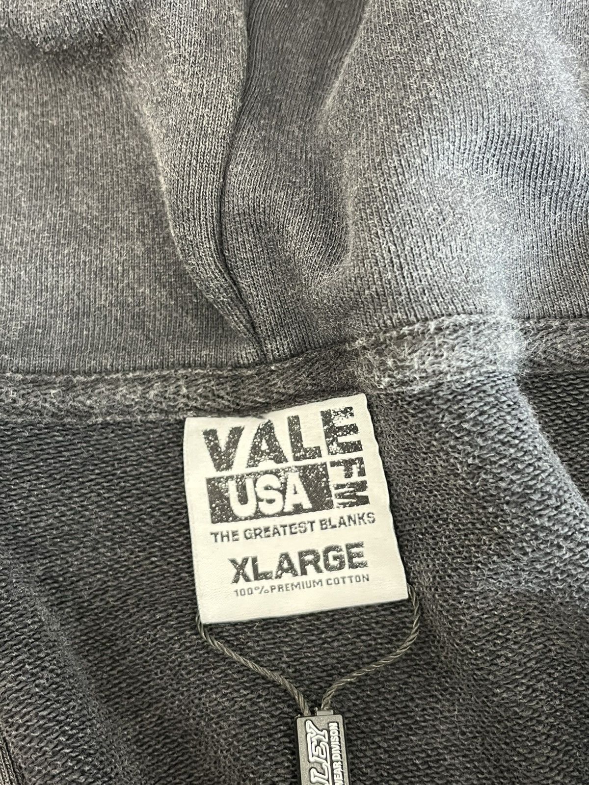 Vale Vale Vendetta Evo Zip Up Hoodie Size US XL / EU 56 / 4 - 3 Thumbnail