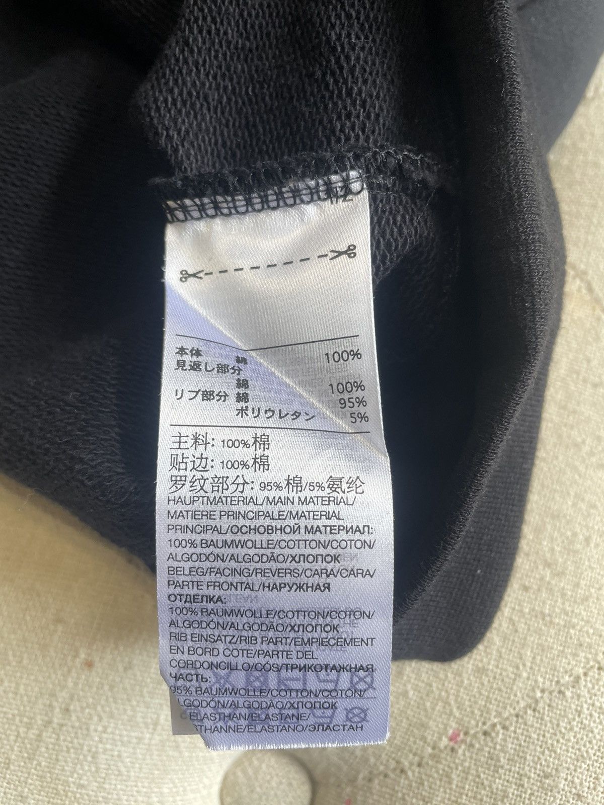 Y-3 Hoodie