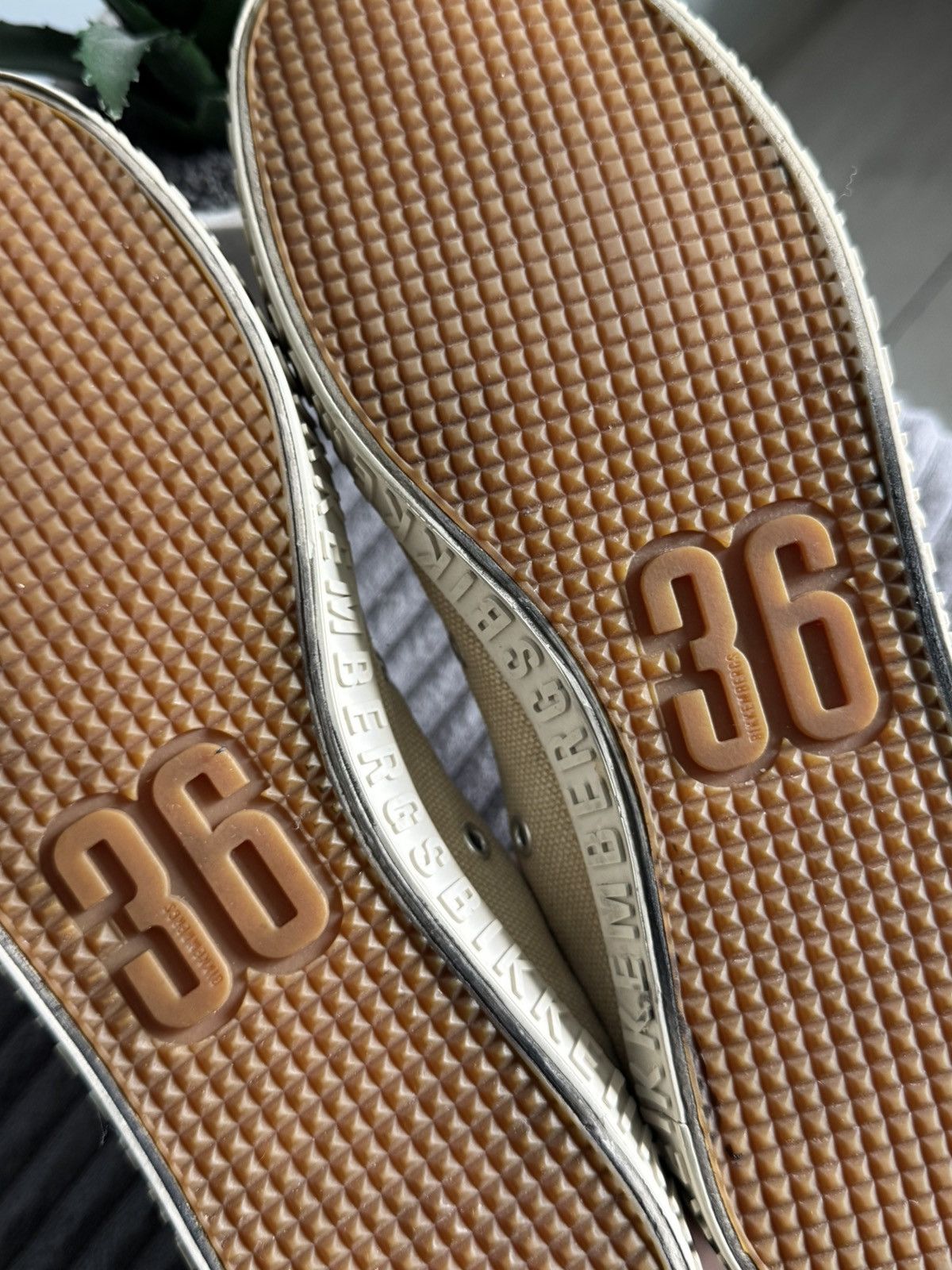 Dirk Bikkembergs Dirk Bikkembergs Canvas Y2K Shoes Sneakers Size US 6 / IT 36 - 12 Thumbnail