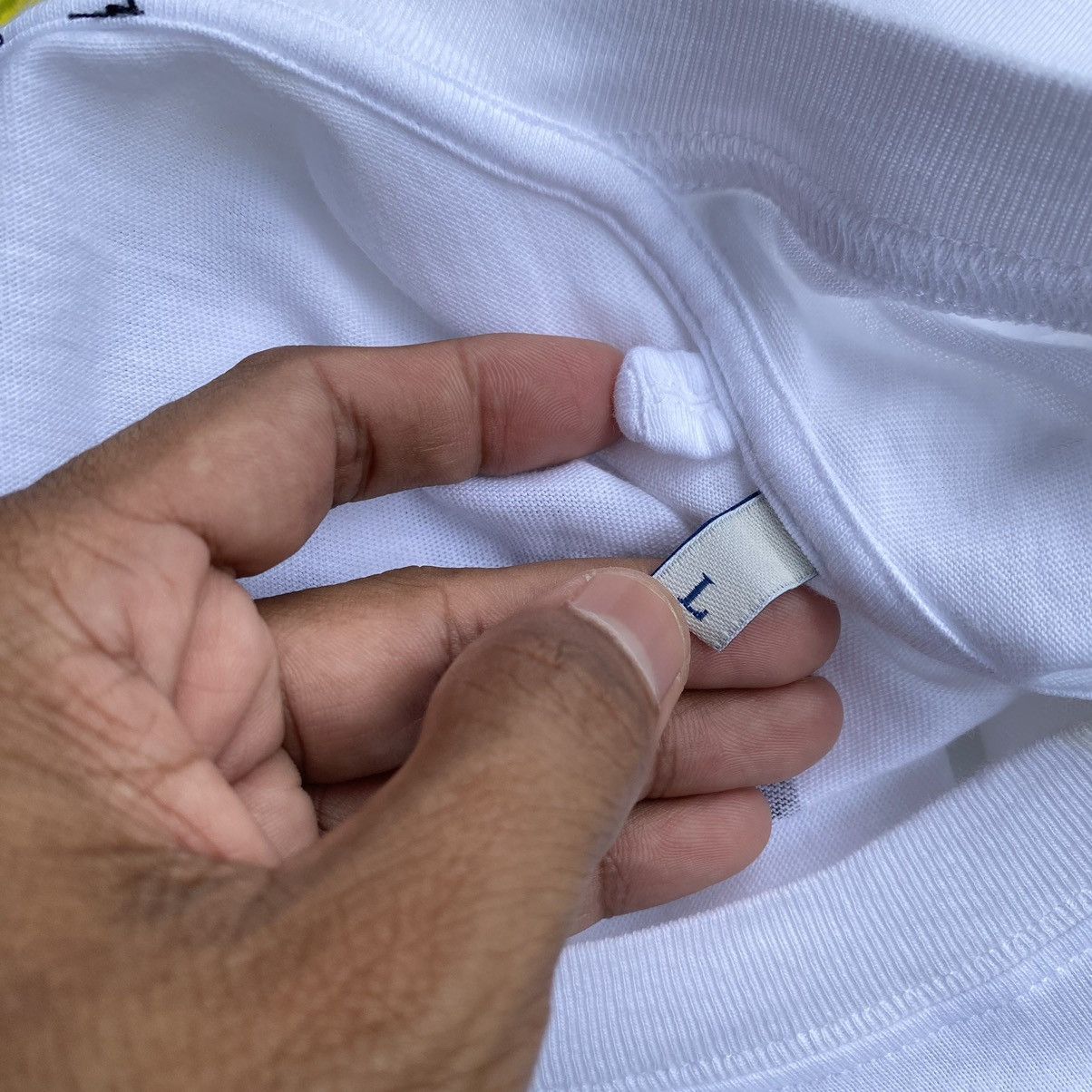 Moncler Moncler x Fragment By Hiroshi Fujiwara Shirt Size US M / EU 48-50 / 2 - 20 Thumbnail