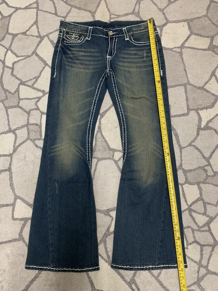 Jean × True Religion True Religion X Bootcut Jeans Size 33" - 8 Thumbnail