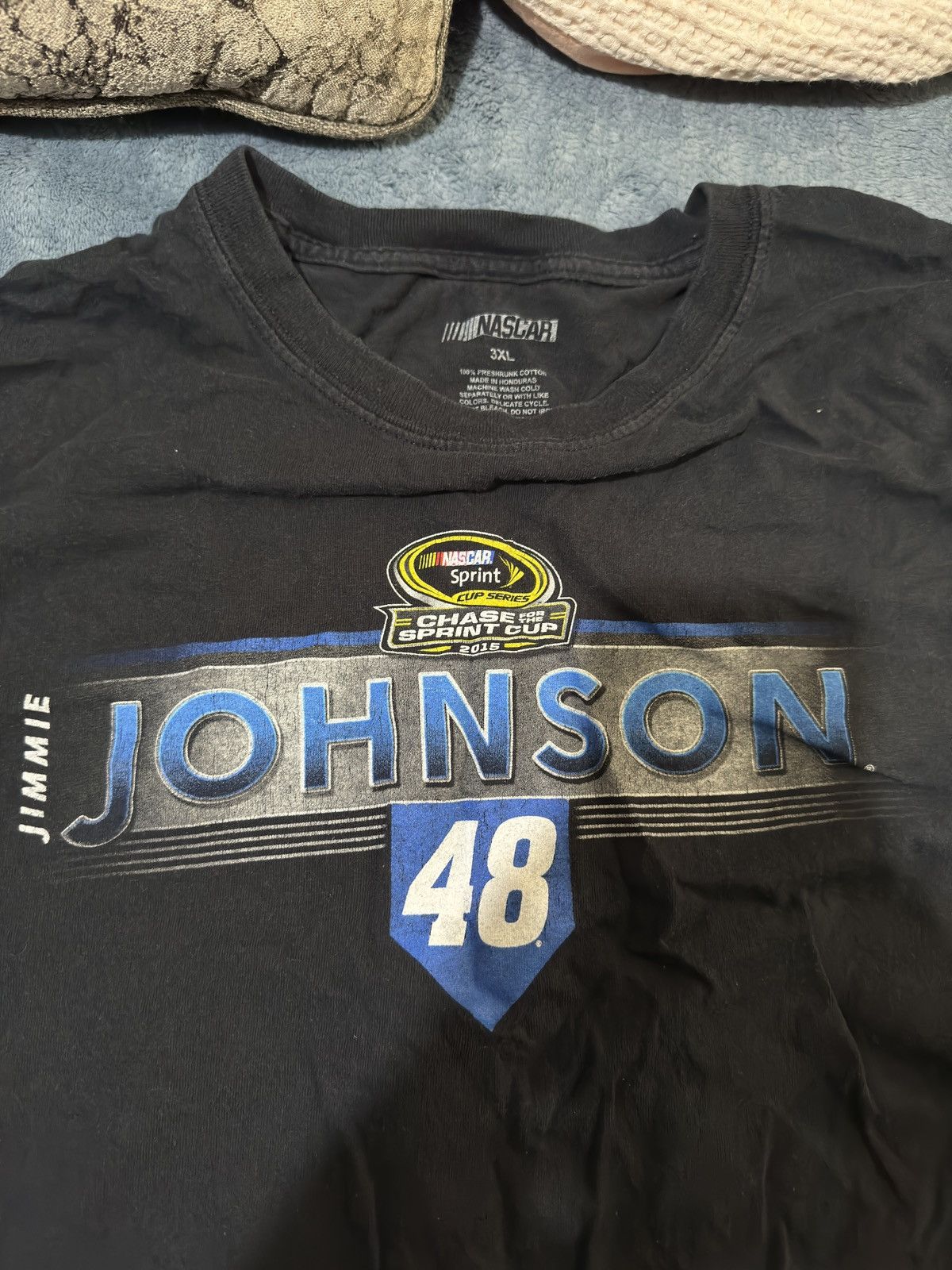 NASCAR × Vintage NASCAR shirt Size US XXL / EU 58 / 5 - 1 Thumbnail