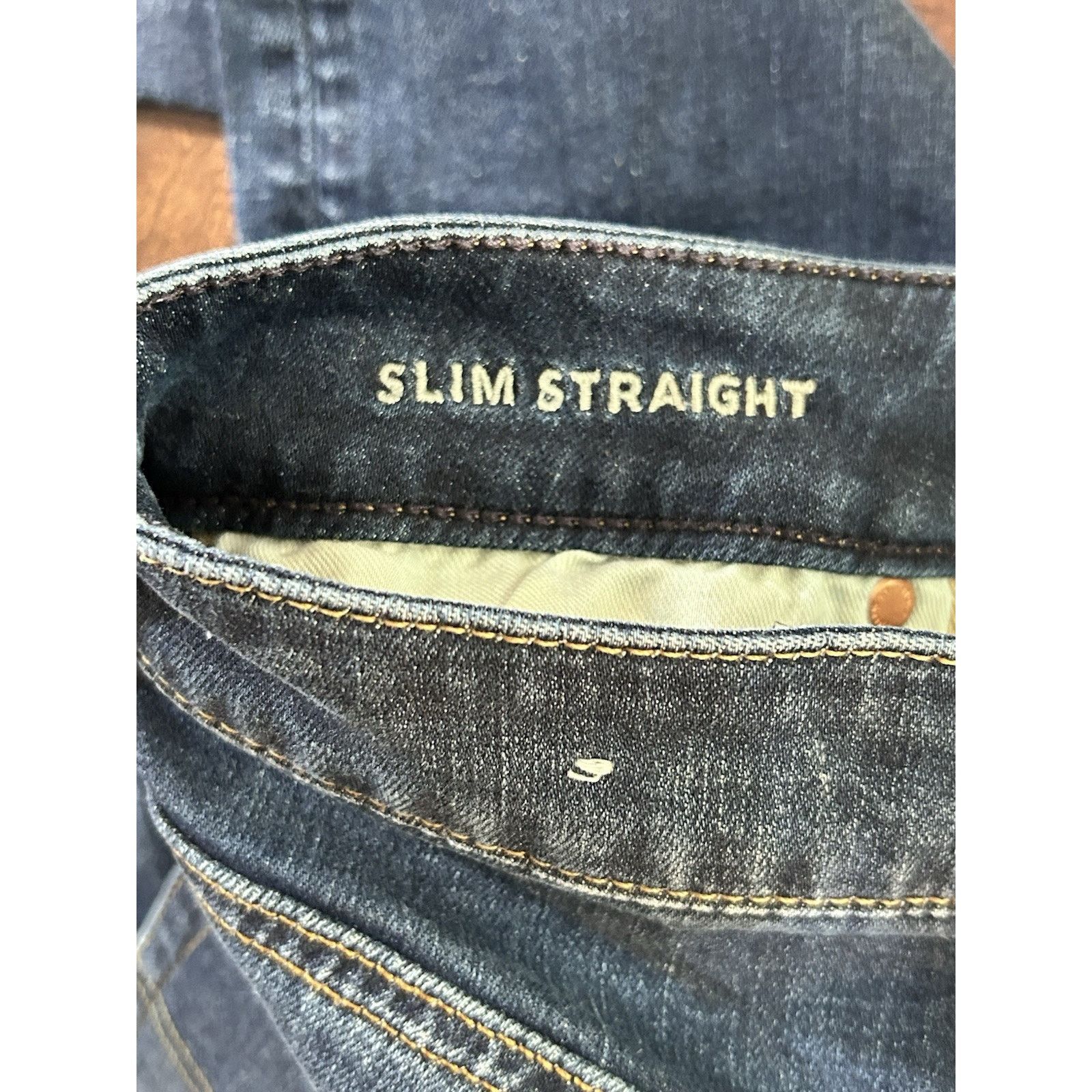 American Eagle Outfitters american eagle jeans men Slim Straight 26x28 Next Level Flex Size US 26 / EU 42 - 4 Thumbnail