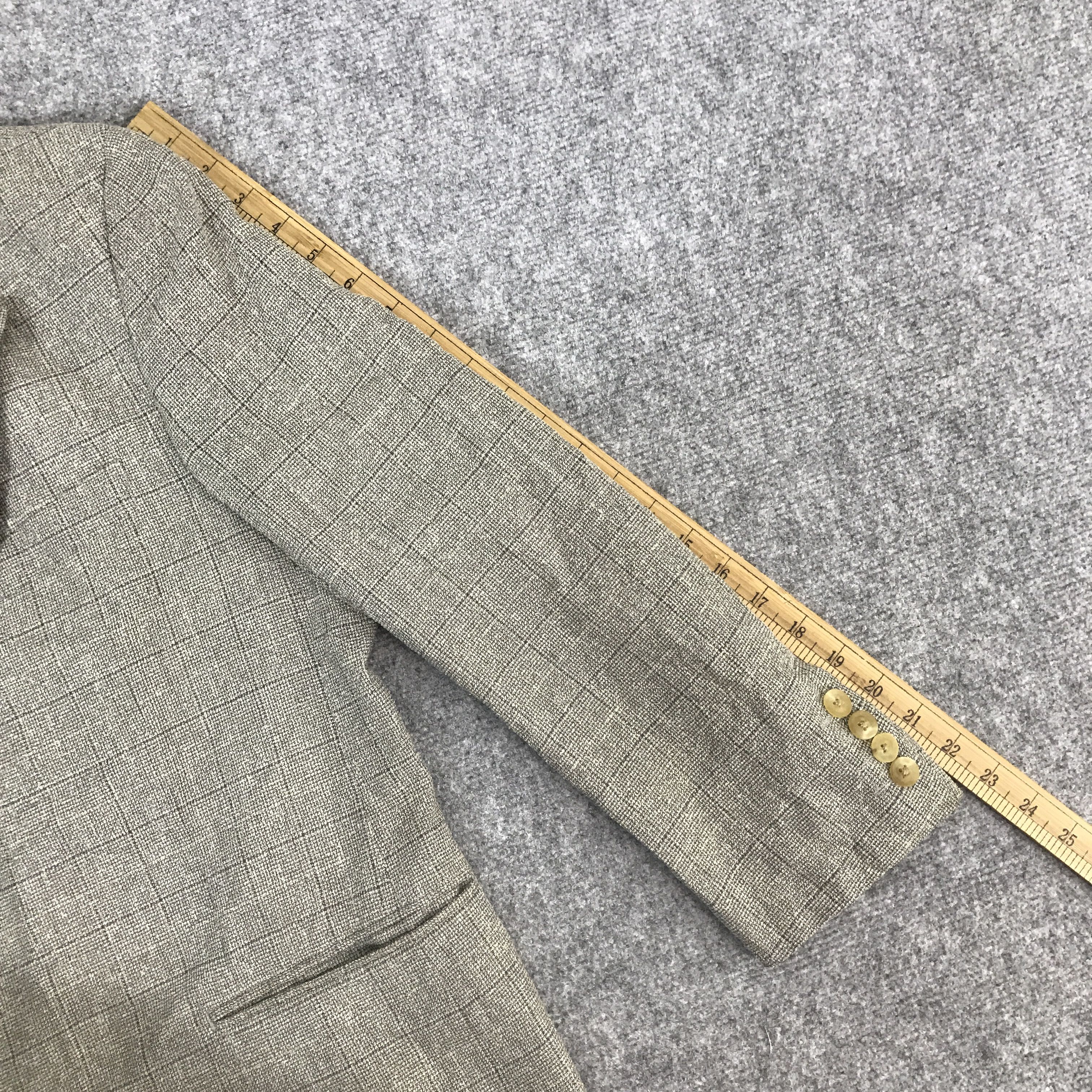 Burberry Burberry London Blazer Coat jacket Size US L / EU 52-54 / 3 - 6 Thumbnail