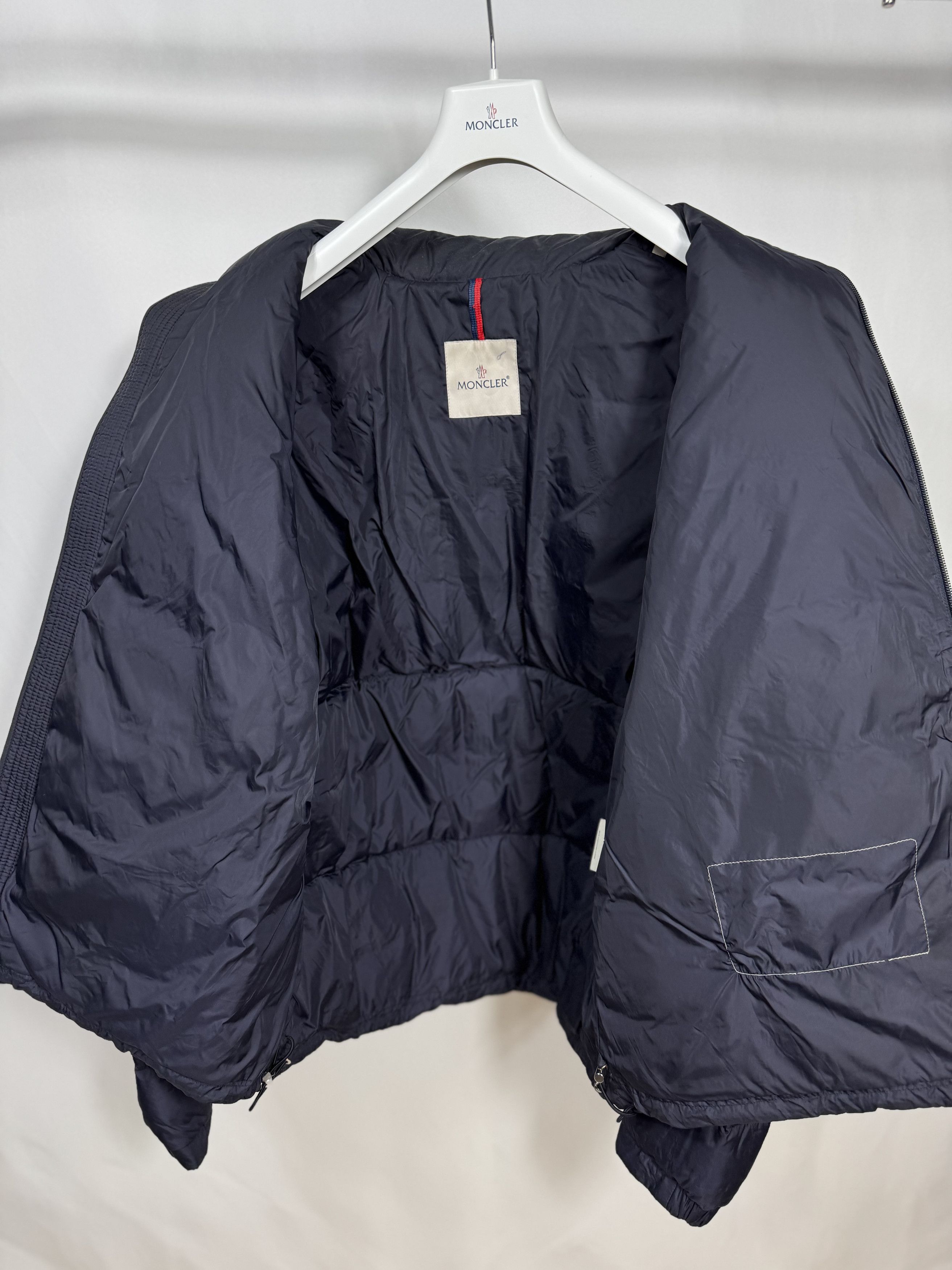 Moncler Moncler Servieres Jacket Size US XXL / EU 58 / 5 - 5 Thumbnail