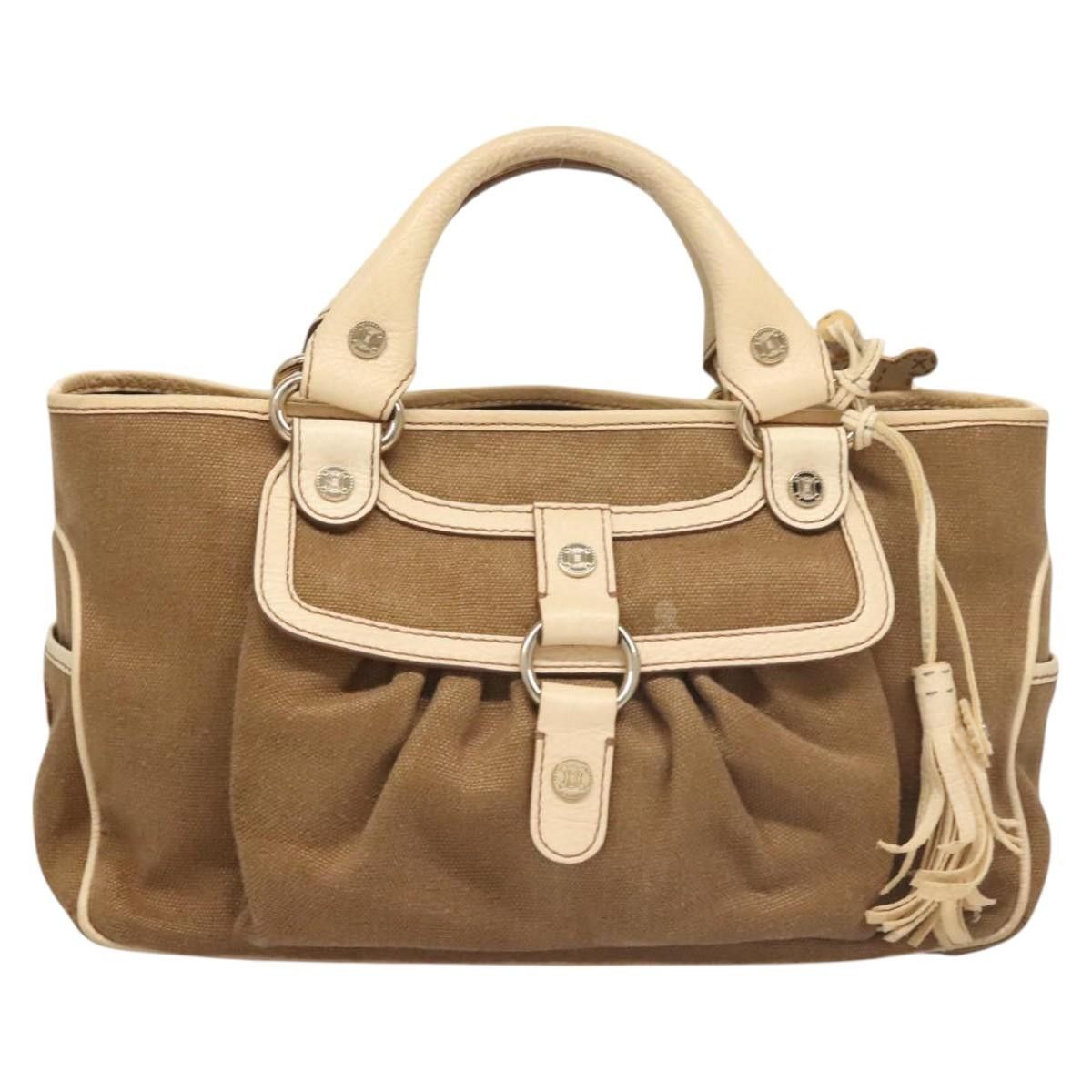 Celine Céline Boogie tote Size ONE SIZE - 1 Thumbnail