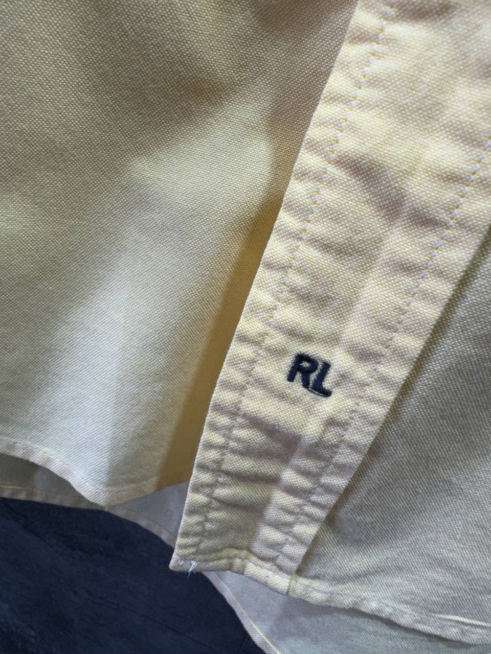 Polo Ralph Lauren × Vintage Polo Jeans Co. Ralph Lauren Shirt Vintage Rare Size US L / EU 52-54 / 3 - 8 Thumbnail