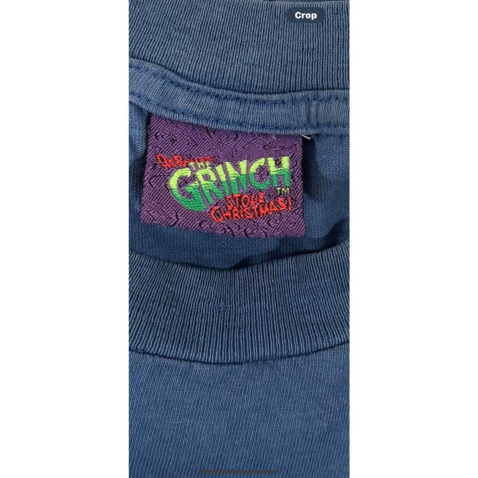 Other Universal Studios Grinch Gear Shirt Mens Large Vintage Y2K Size US L / EU 52-54 / 3 - 4 Thumbnail