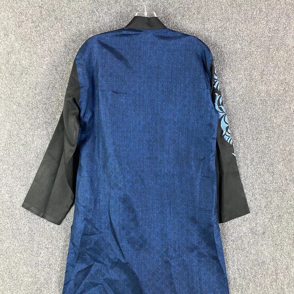 Other Indian Dress Women's USA Medium 3/4 Sleeve Maxi Formal Party Size M / US 6-8 / IT 42-44 - 6 Thumbnail