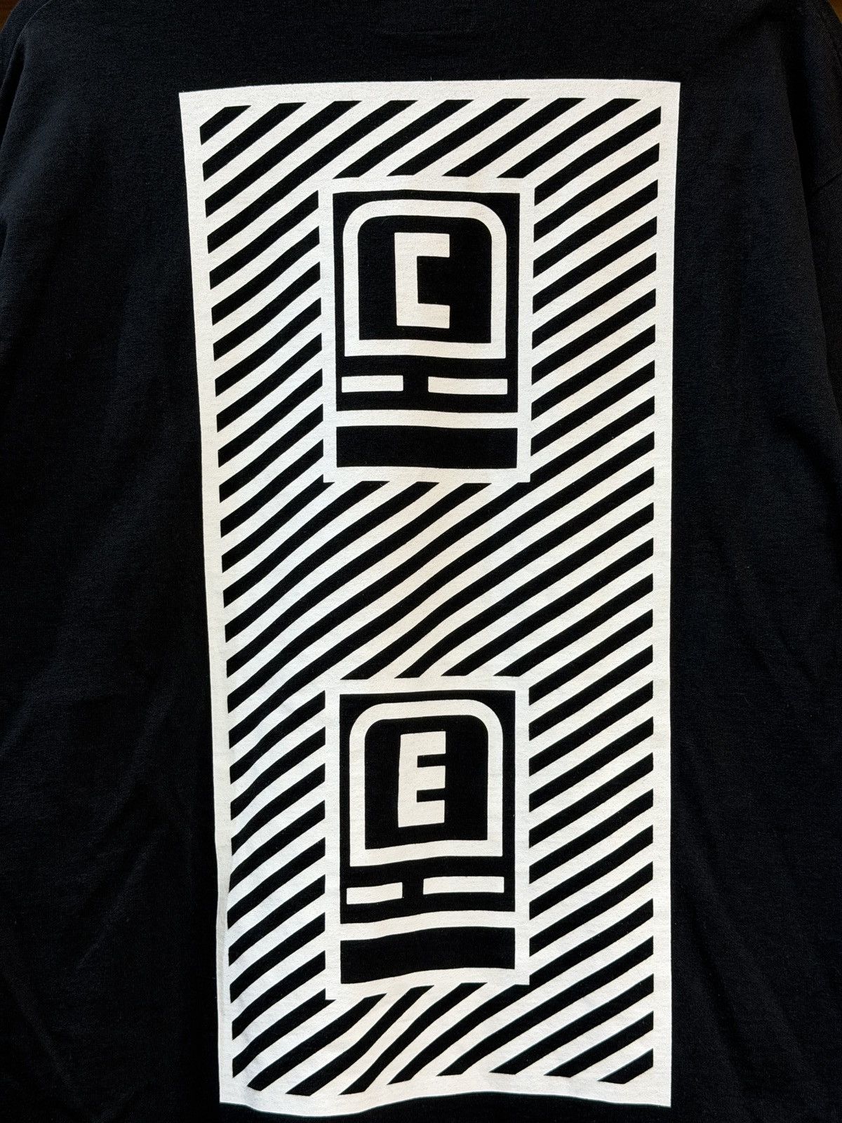 Cav Empt Cav Empt Mock T-shirt Size US XL / EU 56 / 4 - 4 Thumbnail