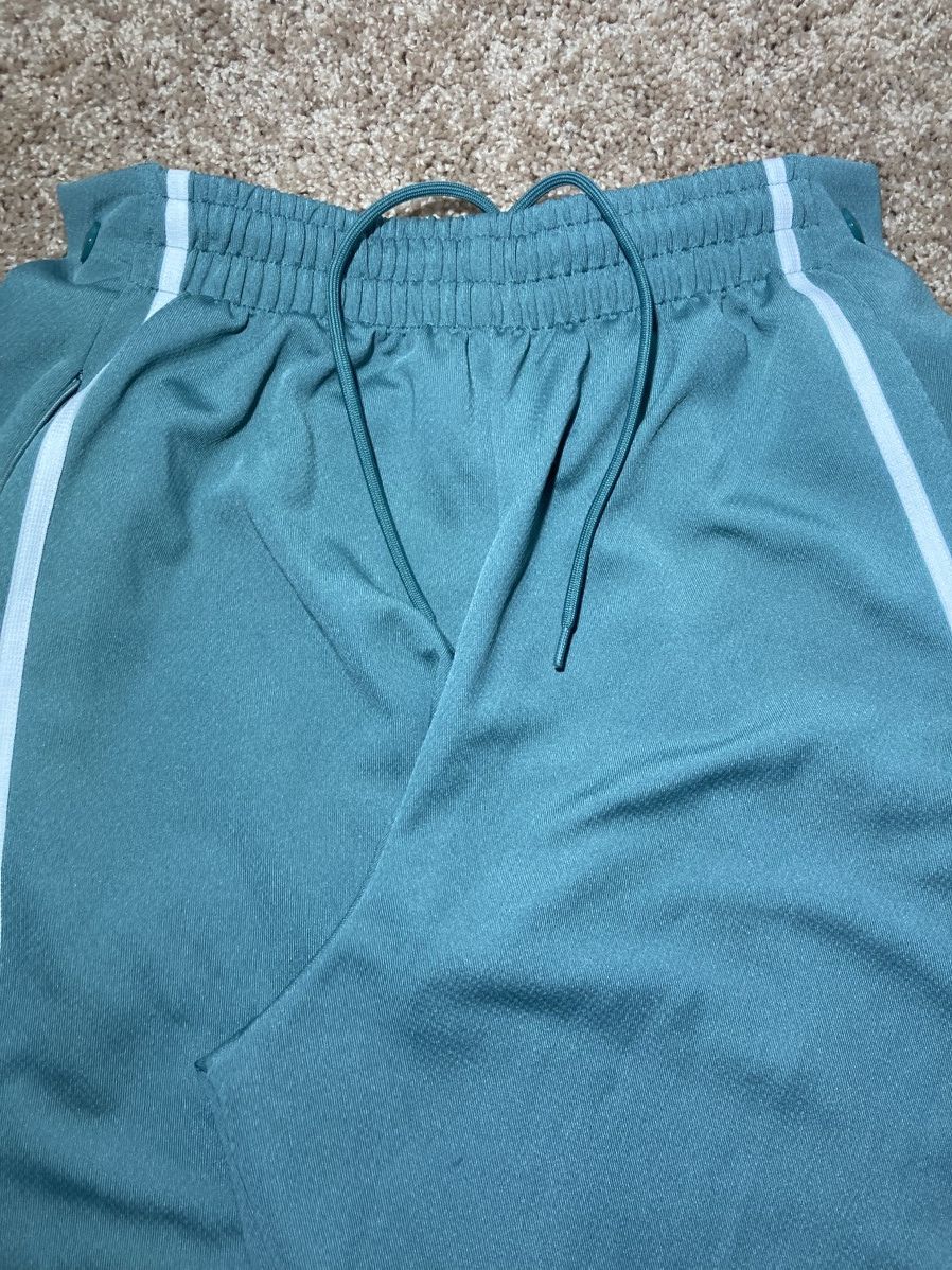 Martine Rose AW21 Martine Rose Pusher Popper Logo Track Pants Wide 2021 Size US 30 / EU 46 - 3 Thumbnail