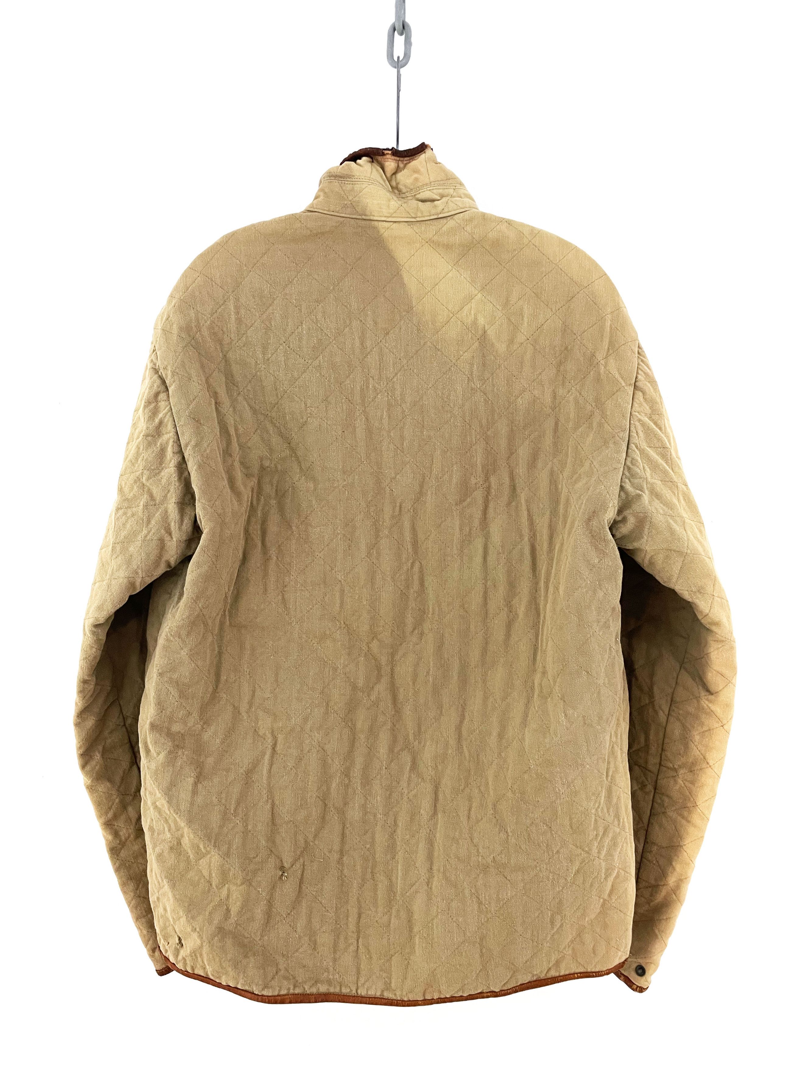 Kapital Quilted Work Jacket Size US XL / EU 56 / 4 - 11 Thumbnail