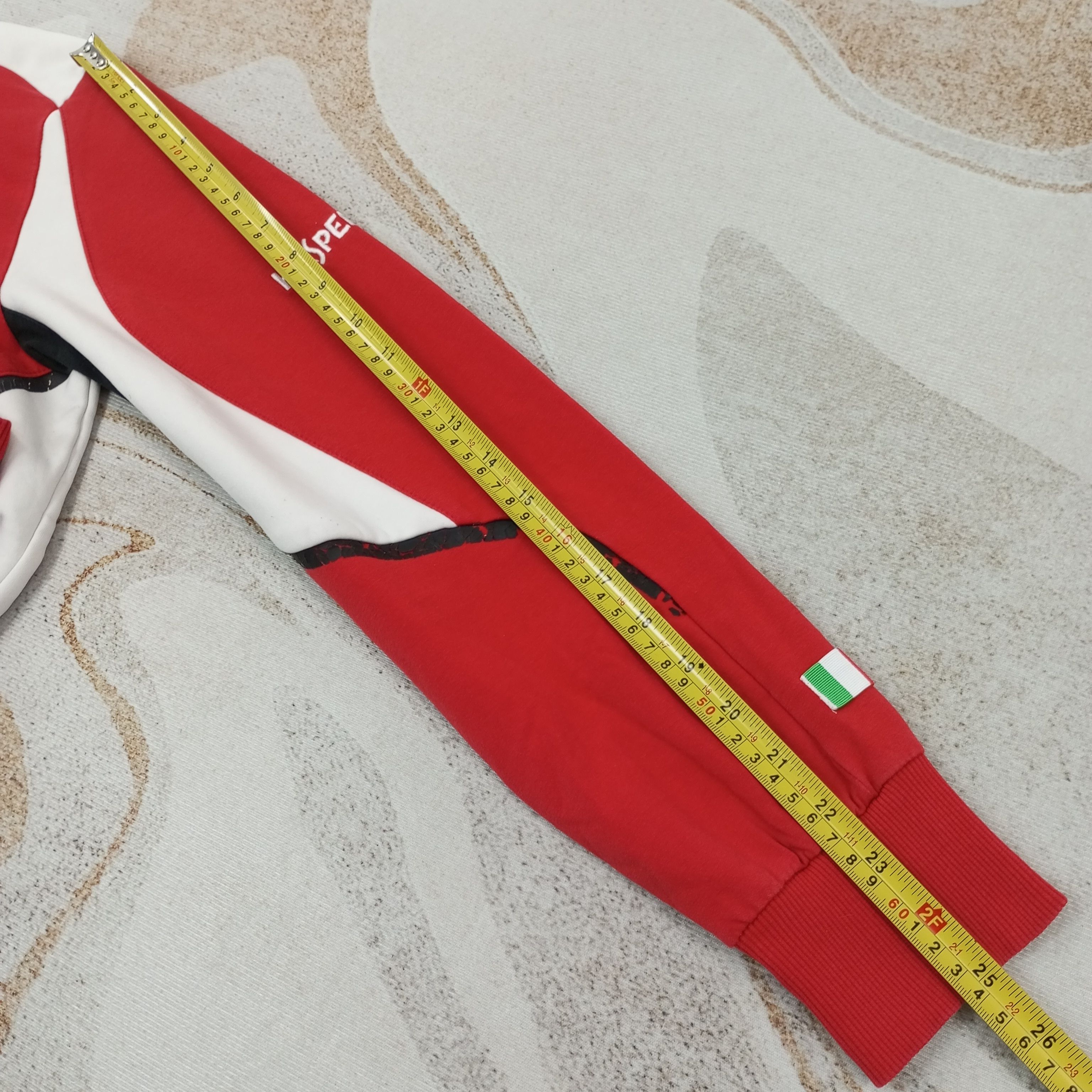Ferrari Puma Ferrari Half Zipper Sweatshirt c234n20 Size US M / EU 48-50 / 2 - 10 Thumbnail
