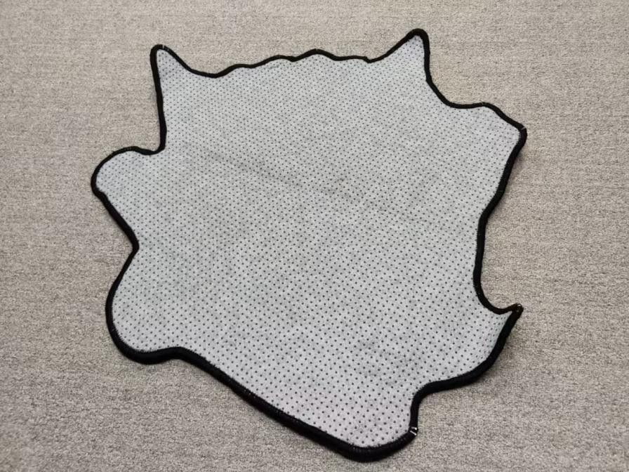 Other Gengar Wool Thread Carpet Purple Size ONE SIZE - 2 Thumbnail