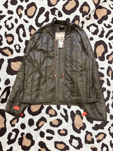 Alpinestars MOTO Vintage Black Jacket Y2K Alpinestars Sportwear Size US XL / EU 56 / 4 - 1 Thumbnail
