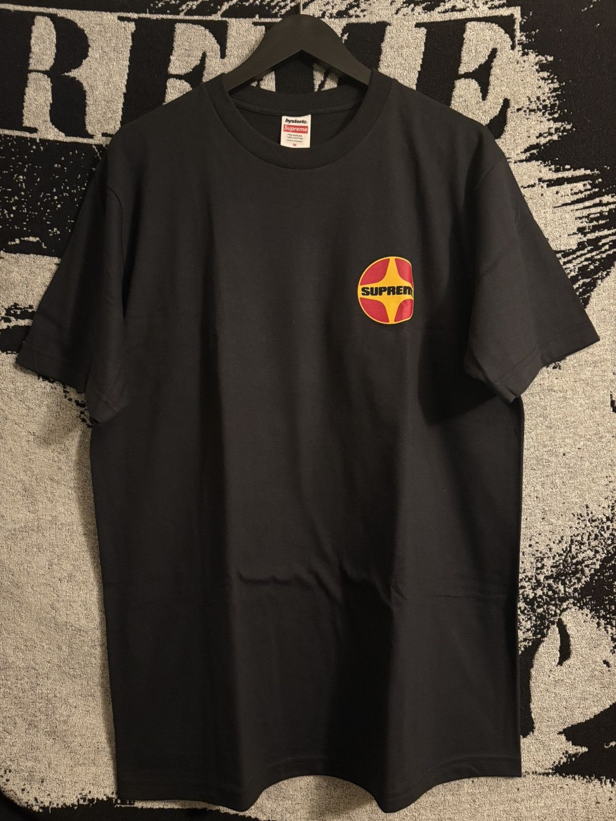 Supreme Hysteric Glamour Pin Up Tee