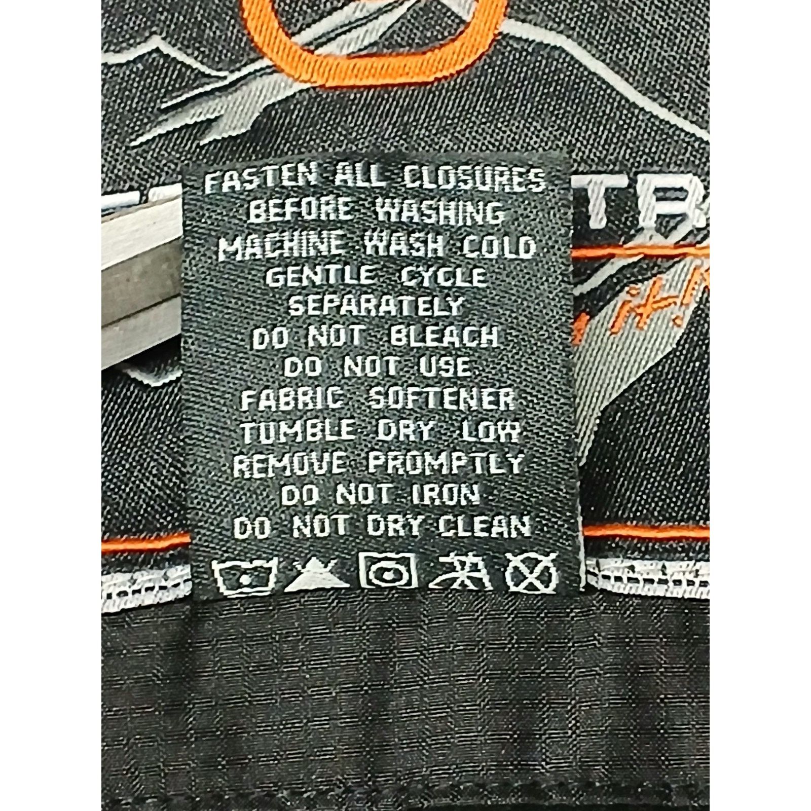Free Country Free Country (Large) Mens Black Windbreaker Insulated Jacket Size US L / EU 52-54 / 3 - 6 Thumbnail