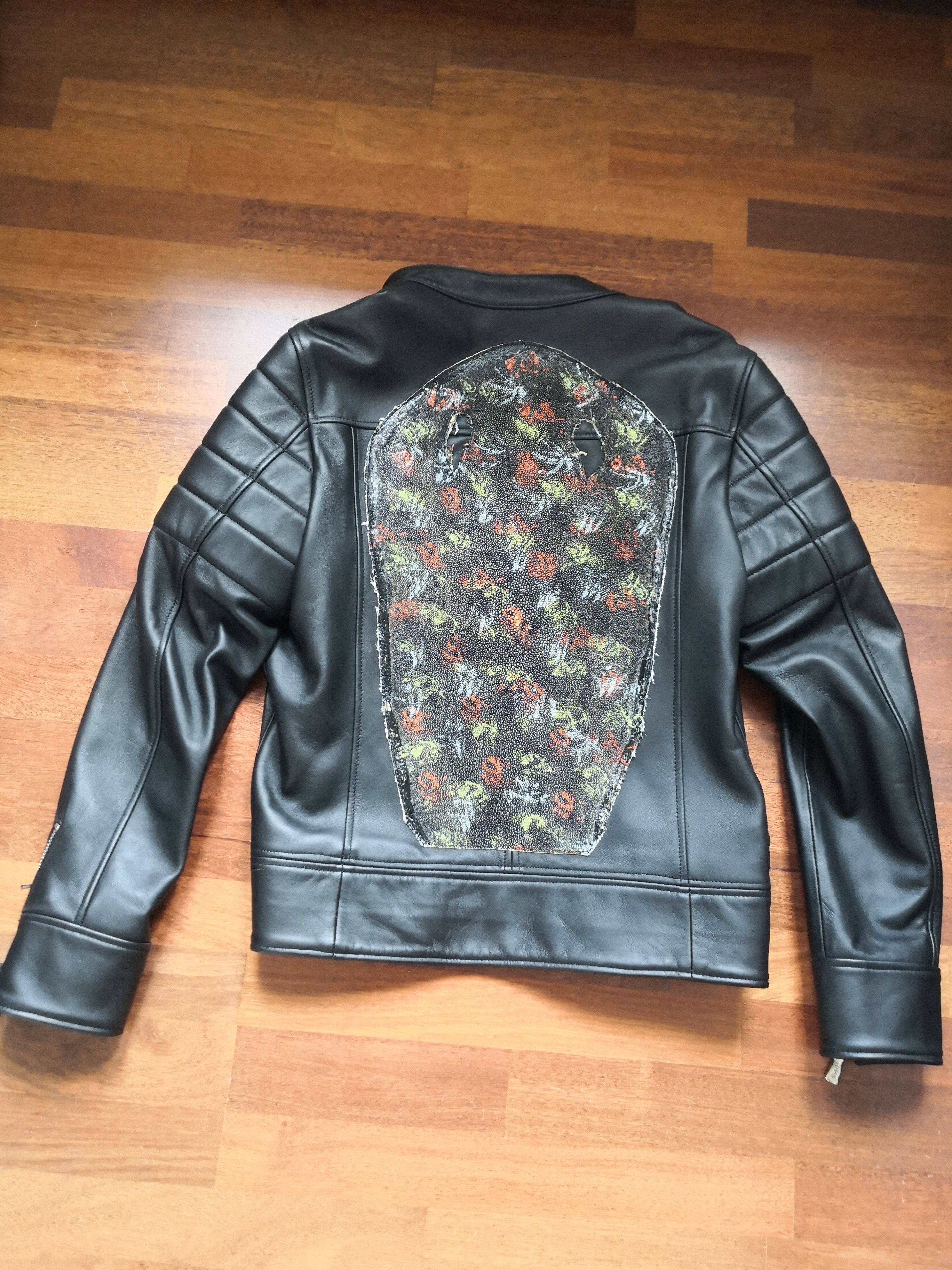 rare RH45 Stingray Leatherjacket