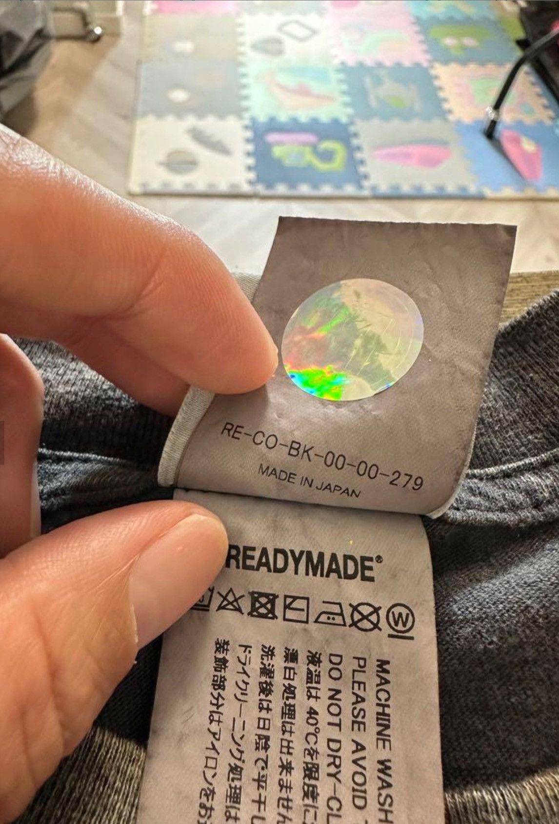 READYMADE × Saint Michael saint michael ReadyMade smile Size US L / EU 52-54 / 3 - 6 Thumbnail