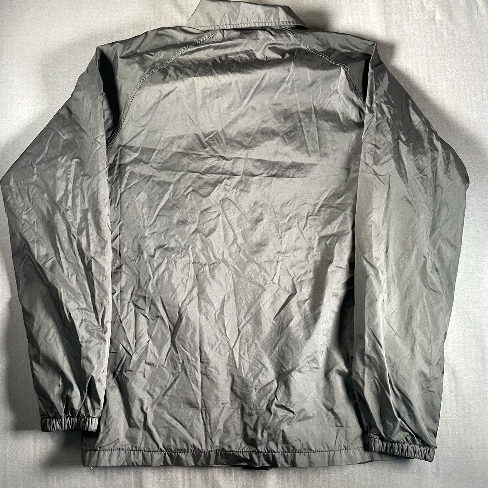 Huf HUF x KEEP A BREAST Jacket Men M Windbreaker Black I LOVE BOOBIES Size US M / EU 48-50 / 2 - 6 Thumbnail