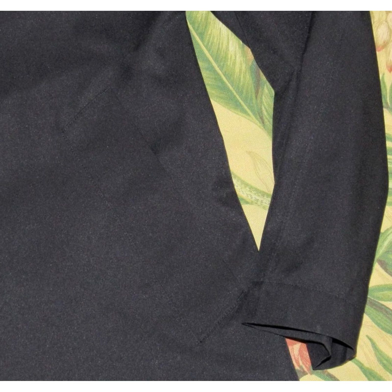Zanella ZANELLA Navy Blue Polyester Rain Coat Jacket Made In Italy XL Mens Jacket XL Navy Blue Polyester Rain Coat Zanella XL Mens Size US XL / EU 56 / 4 - 2 Thumbnail