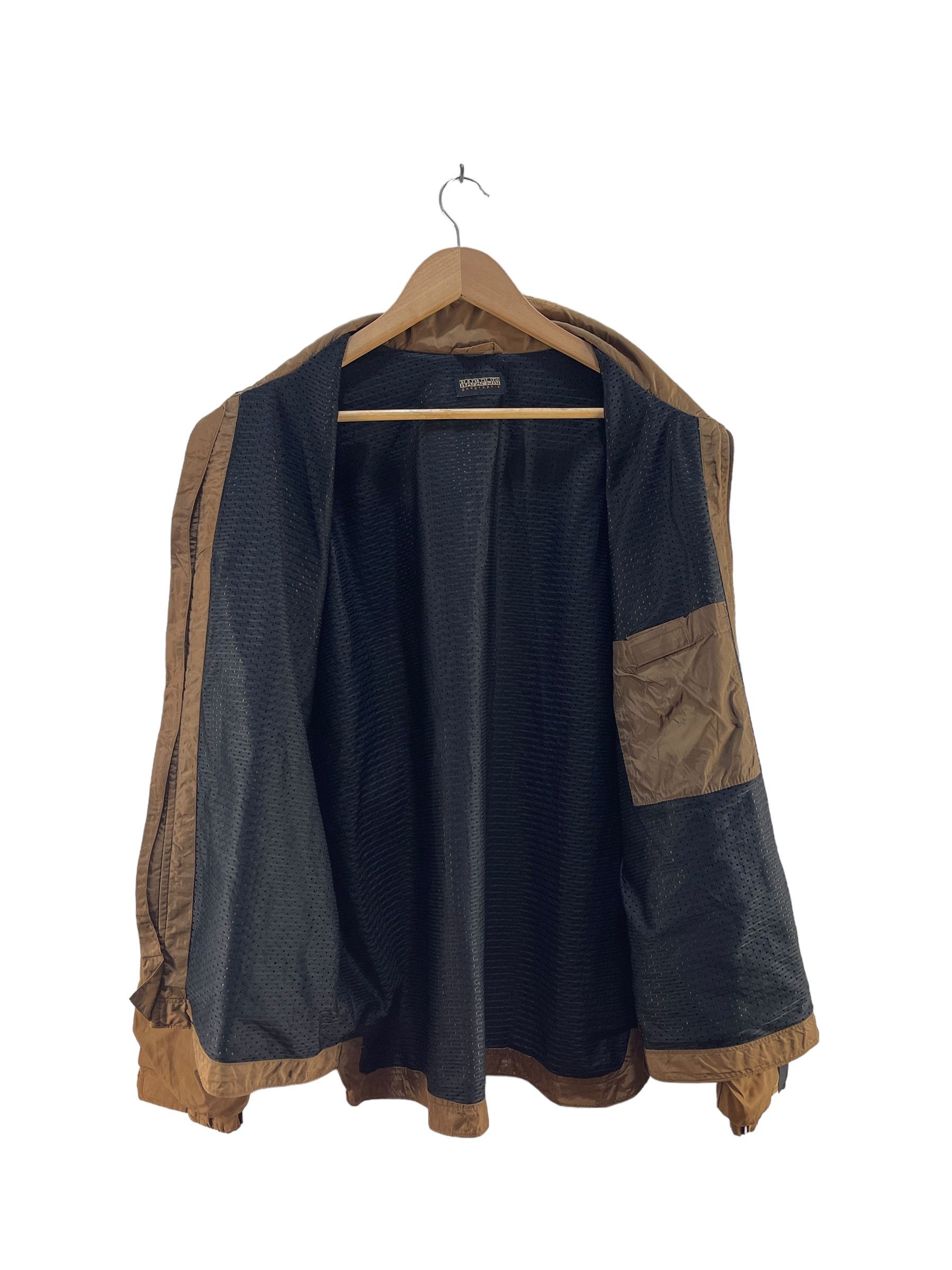 Napapijri Vintage Napapijri Windbreaker Jacket Size US M / EU 48-50 / 2 - 3 Thumbnail