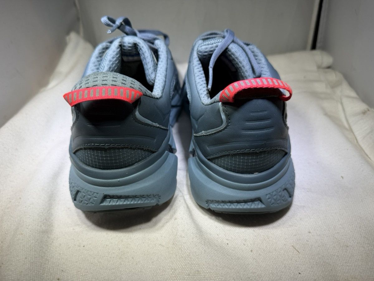 Hoka Hoka Clifton L GTX Waterproof Blue Gray Women's 10 Cushioned Size US 10 / IT 40 - 4 Thumbnail