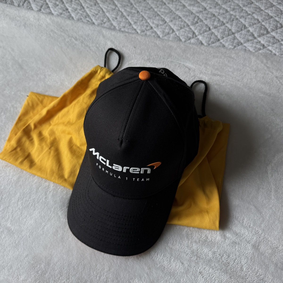 Other McLaren Hat Size ONE SIZE - 1 Thumbnail