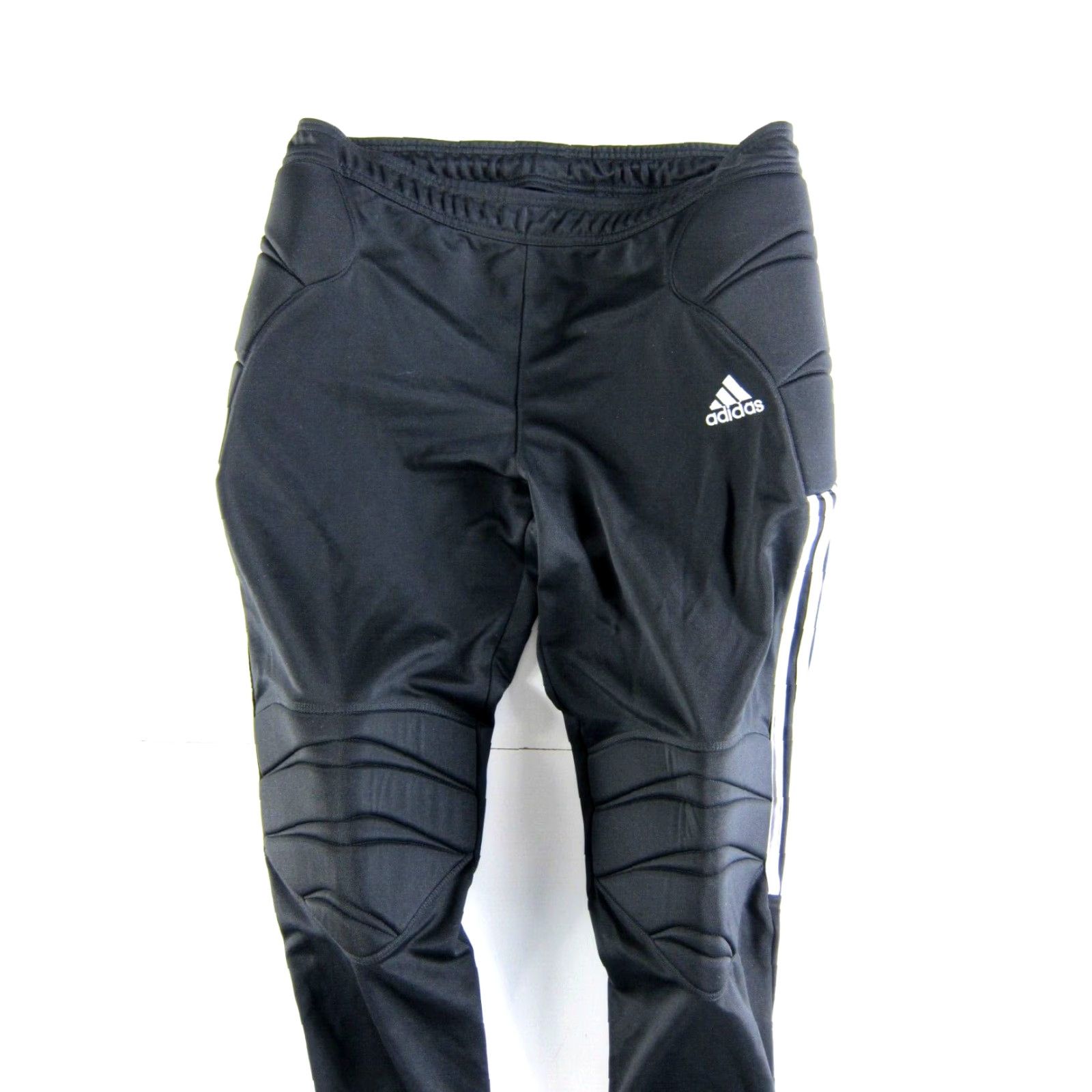 Adidas Adidas Climalite Black Stretch Jersey Jogger Pant Men XL Size US XL / EU 56 / 4 - 5 Thumbnail