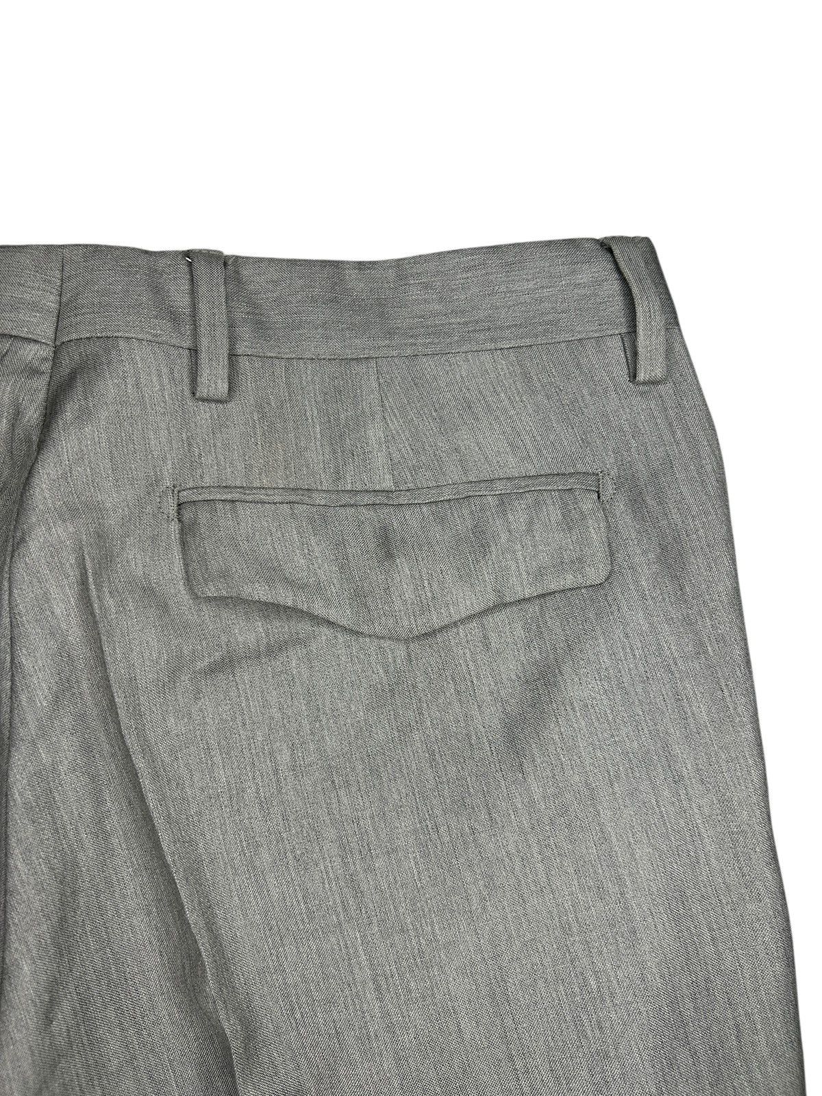Dior × Kris Van Assche Skinny Tailored Trousers Size US 28 / EU 44 - 8 Thumbnail