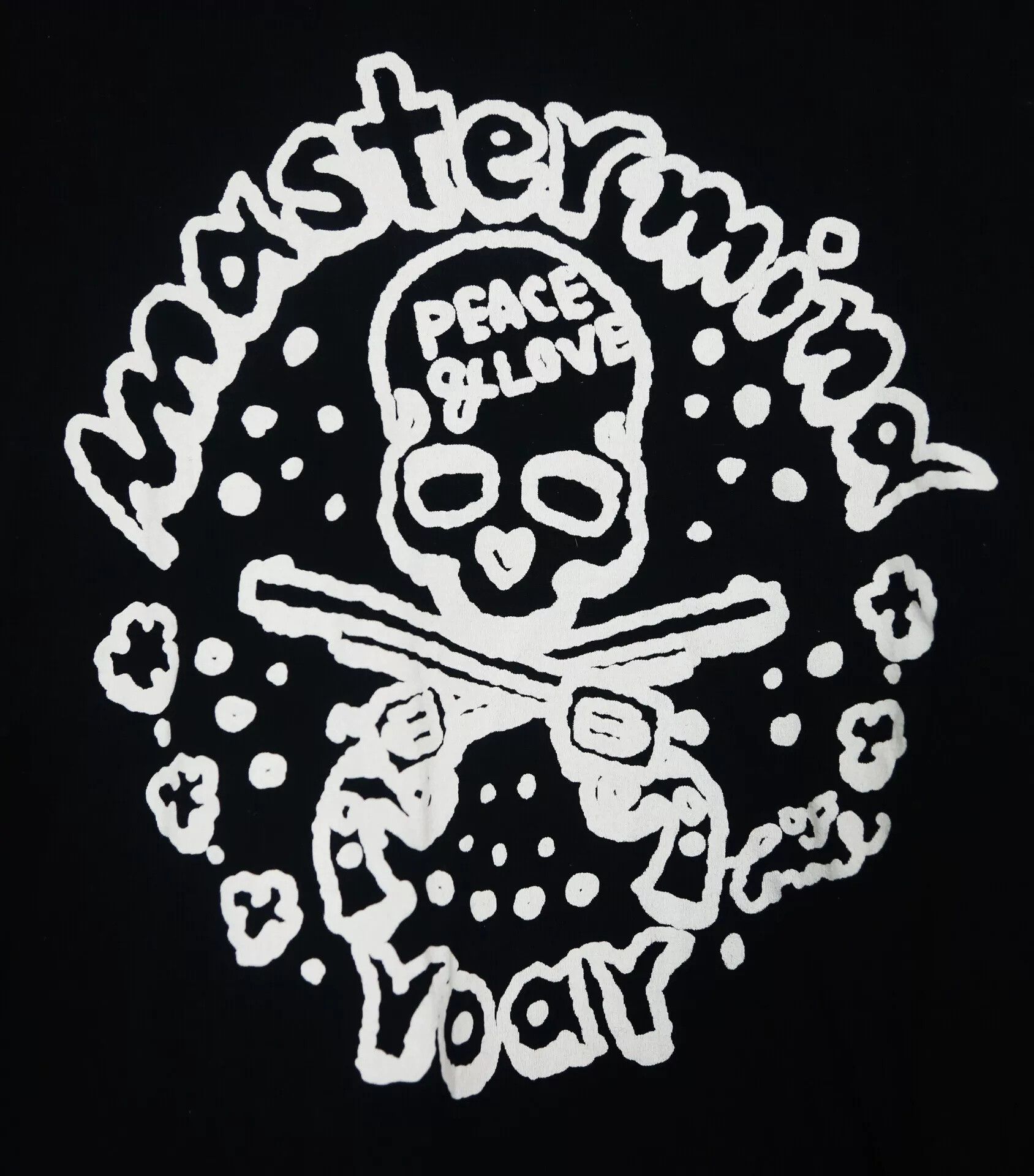 Mastermind Japan mastermind Japan x Roarguns Skull T-shirt Size US M / EU 48-50 / 2 - 3 Thumbnail